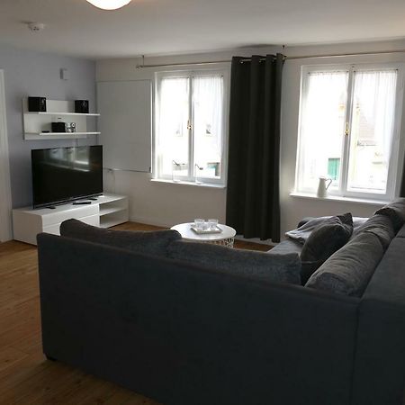 Ferienwohnung Am Markt Biesenthal Extérieur photo
