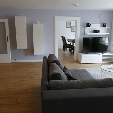 Ferienwohnung Am Markt Biesenthal Extérieur photo