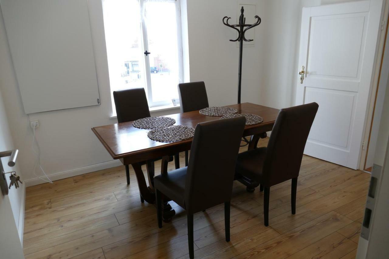 Ferienwohnung Am Markt Biesenthal Extérieur photo