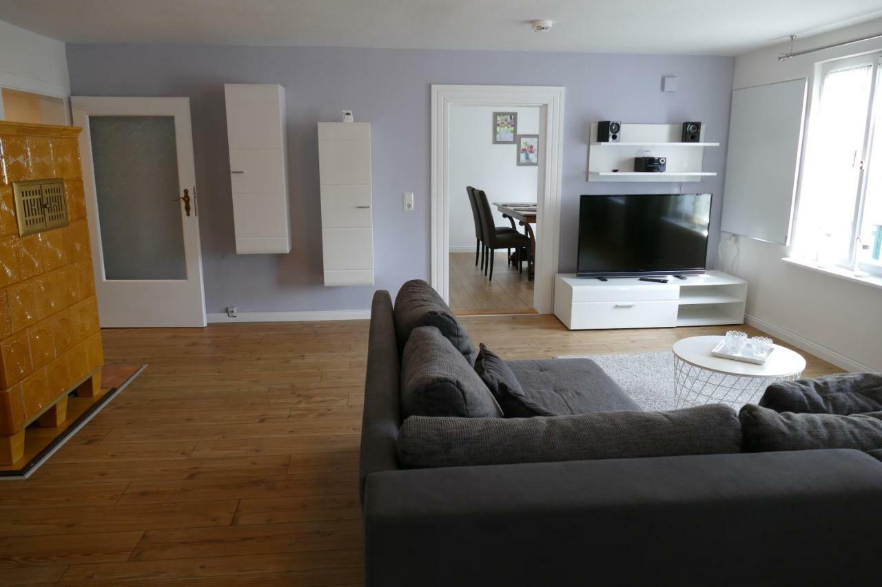 Ferienwohnung Am Markt Biesenthal Extérieur photo