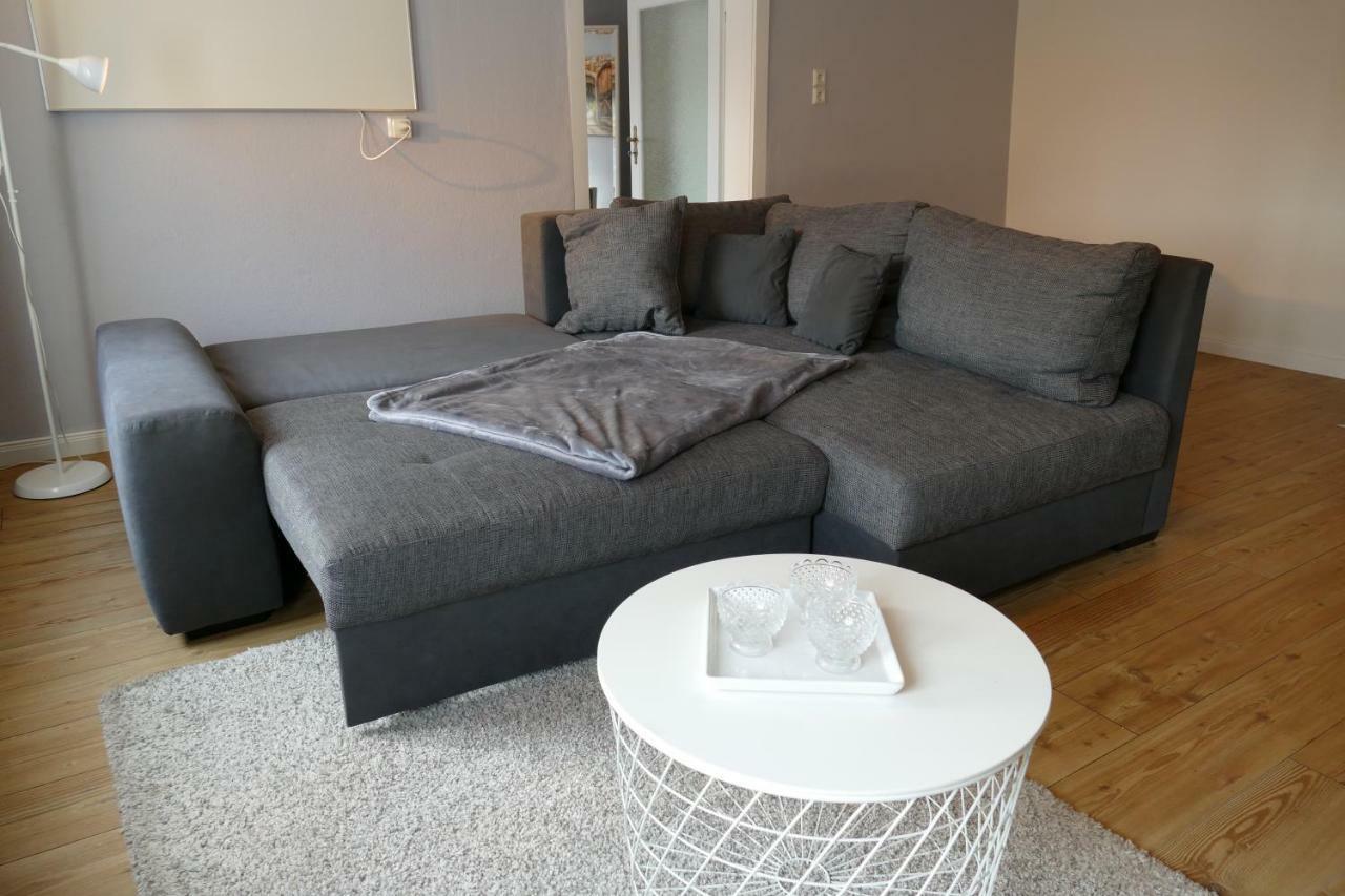 Ferienwohnung Am Markt Biesenthal Extérieur photo