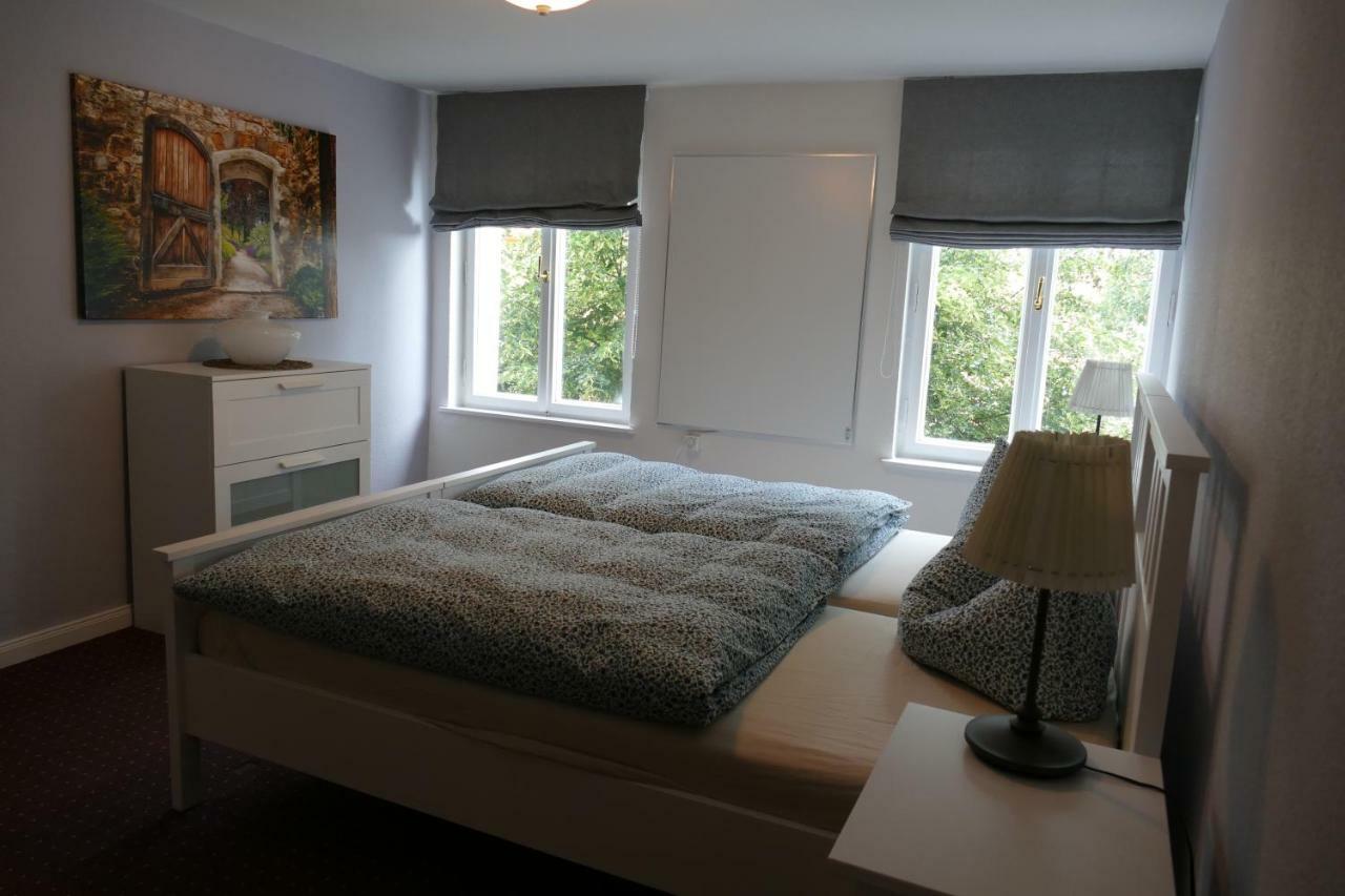 Ferienwohnung Am Markt Biesenthal Extérieur photo