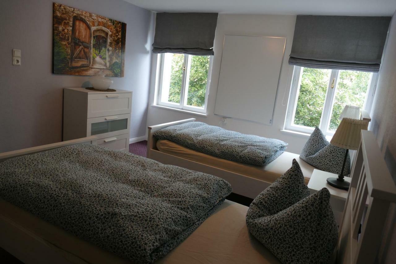 Ferienwohnung Am Markt Biesenthal Extérieur photo